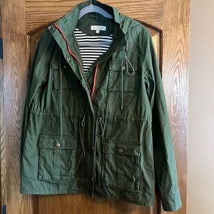 Dark Green 41 Hawthorne Utility Jacket